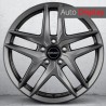 Rin Borbet Modelo Z 18X7.5 barrenación 5/112 ET 43 Dark Grew Matt