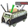 Organizador de escritorio VW T1 negro