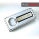 Llavero Caddy cromo