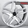 Rin Borbet Modelo Z 17X7.5 barrenación 5/112 ET 38 Crystal Silver