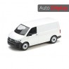 Modelo escala 1:87, Transporter T6, blanco candy