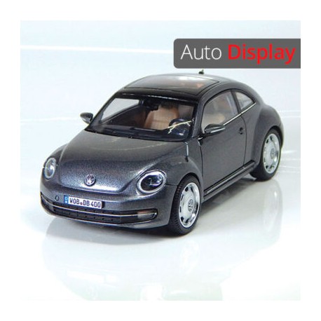 Modelo escala 1:43, Beetle NF, grey metalizado