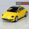 Modelo escala 1:43, Beetle NF, sunflower