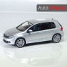 Modelo escala 1:43, Golf VI, plata