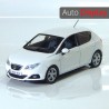 Modelo escala 1:43, Seat Ibiza, Candy  White