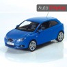 Modelo escala 1:43, Seat Ibiza, Gallia Blue