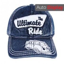 Gorra de mezclilla “Ultimate Ride”