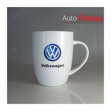 Taza logo VW