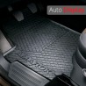 Tapetes Amarok delanteros de Goma Originales Zubehör