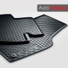 Tapetes de goma delanteros, Jetta VI,  Originales Volkswagen